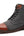 Round Toe Lace-up Low Ankle Boots