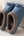 Waterproof Cotton Slippers Bag with Thick-soled Cartoon