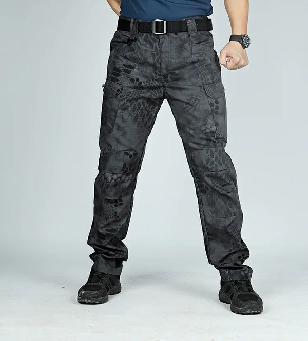 Men's Tactical Pants for Outdoor Training and Activities