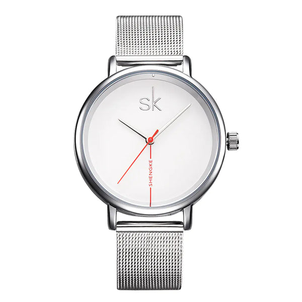 Fashion Minimalist Women's Watch