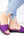 Comfortable Wedge Heel Mid-Heel Women's Sandals