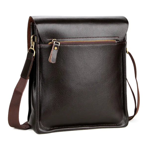 Men's Shoulder Briefcase Bag