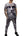 OFOKEDA Mens Personality Printed Sportswear Suit Jogging Gym Sportswear Two-Piece Set (DX202262CK 3XL) …