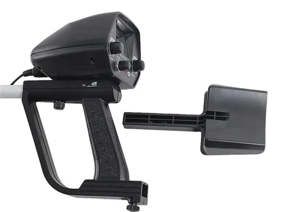 Underground Metal Detector for Archaeology and Treasure