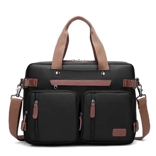 Multifunctional Portable Briefcase for Men