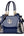 Women's Patent Leather Handbag