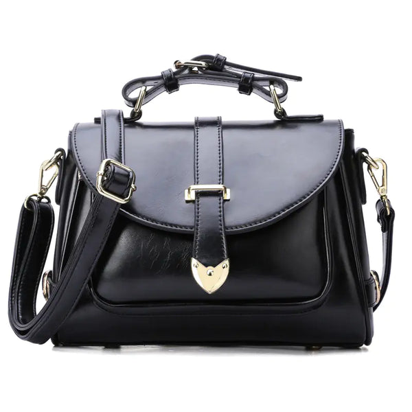 Versatile Women's Shoulder Bag, Crossbody & Tote Bag