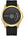 EAJOMIN Mens Watches Waterproof Cool Unique Watch Weird Funny Creative Design Fashion Quartz Analog Wrist Watches for Mens Gifts (G727 Gold)