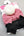 Bow Elastic Nylon Baby Hair Band Fashion Decoration
