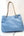Summer Beach Women's Bag - Cotton Linen Tote Bag