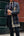 Men's Large Suit Collar Pocket Coat