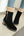 Winter New Suede High Heel Mid-Calf Women's Boots