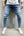 Men's Casual Denim Jeans Pants