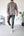 Men's Brushed Casual Shirt