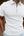 Men's POLO Zipper Stripe T-shirt