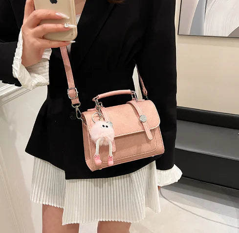 2018 Women's Fashion Shoulder Bag - Simple Crossbody Bag