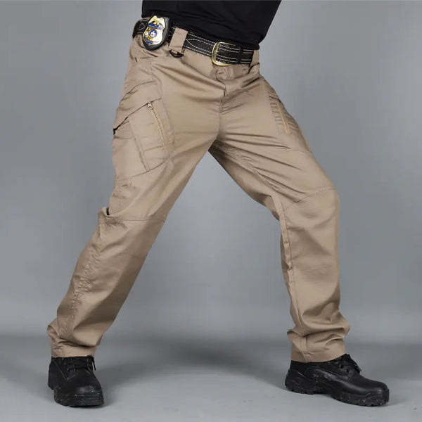 Men's Tactical Pants for Outdoor Training and Activities