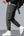 Men's Printed 3D Pocket Jogger Windbreaker Pants
