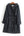 Hooded Women's Straight Trench Coat