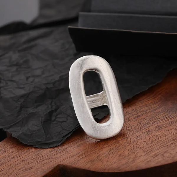 Trendy Women's High Fashion Ring