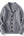 Men's Long Sleeve Sweater Cardigan Coat