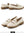 Spring Women's Casual Thick-Soled Oxford Shoes