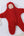 Home Fashion Simple Pentagram Shape Baby Cuddling Quilt