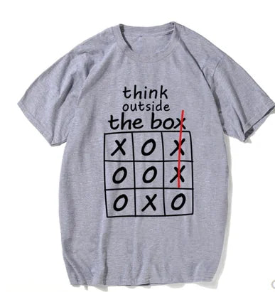 Men's Short Sleeve Summer T-Shirt