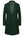 Men's Oversized Medium Length Woolen Coat