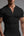 Men's Stretch Fit Solid Color Short-Sleeve T-Shirt