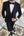 New Men's Suit Three Piece Business Suit