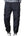 Men's Loose Cargo Pants with Drawstring and Pockets