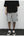 Ripped Seam Cargo Shorts for Men