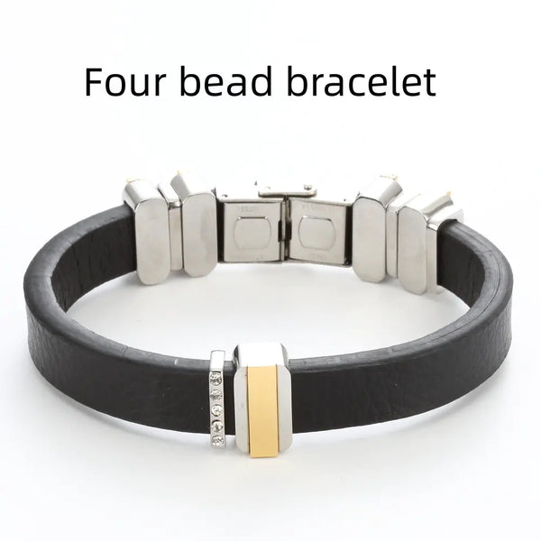 Punk Jewelry Diamond Bead Bracelet