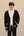 Men's Loose Knit Sweater Coat