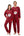 Christmas Matching Pajamas for Couples Men Women Stripe Plaid Hooded One Piece Pjs Elk Santa Full Zipper Loungewear