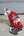 High Collar Knitted Christmas Sweater for Pets