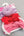 Bow Elastic Nylon Baby Hair Band Fashion Decoration