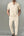 Short Sleeve Zipper Trousers Suit