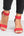Women's Fashion Sexy High Heeled Thick Heel Sandals