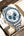 Luminous Waterproof Quartz Men's Watch