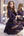 Long Sleeve Dress, Tulle Skirt, Lace A-Line Dress