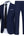 Men's Slim Fit Formal Suit for Weddings and Business