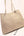 Summer Beach Women's Bag - Cotton Linen Tote Bag