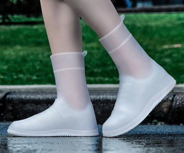 Waterproof Non-Slip Silicone Shoe Covers