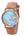 Denim Fabric Women's Watch