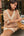 Casual Contrast Color Stitching Women's Sweater