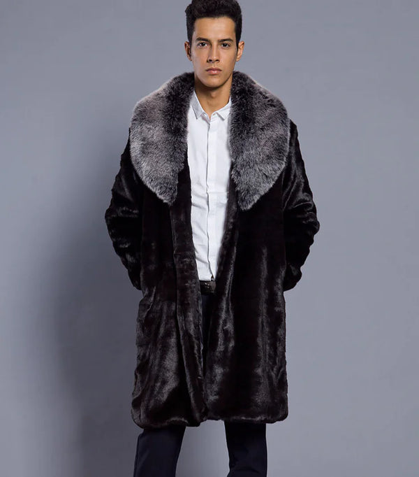 Leather Coat, Down Jacket, Outerwear