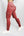 High Elastic Women's Fitness Pants with Pockets