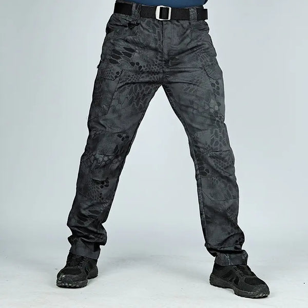Men's Tactical Pants for Outdoor Training and Activities